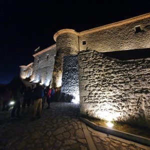 Castello di Letino