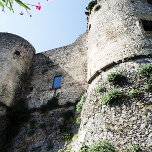 Castello di Prata Sannita