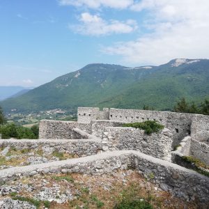 Castello di Gioia Sannitica